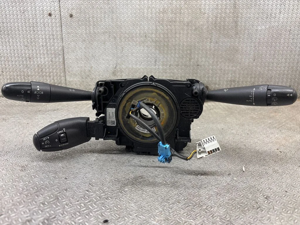 Wiper turn signal indicator stalk/switch 96667326XT