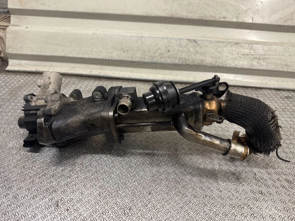 EGR valve cooler 9681677780