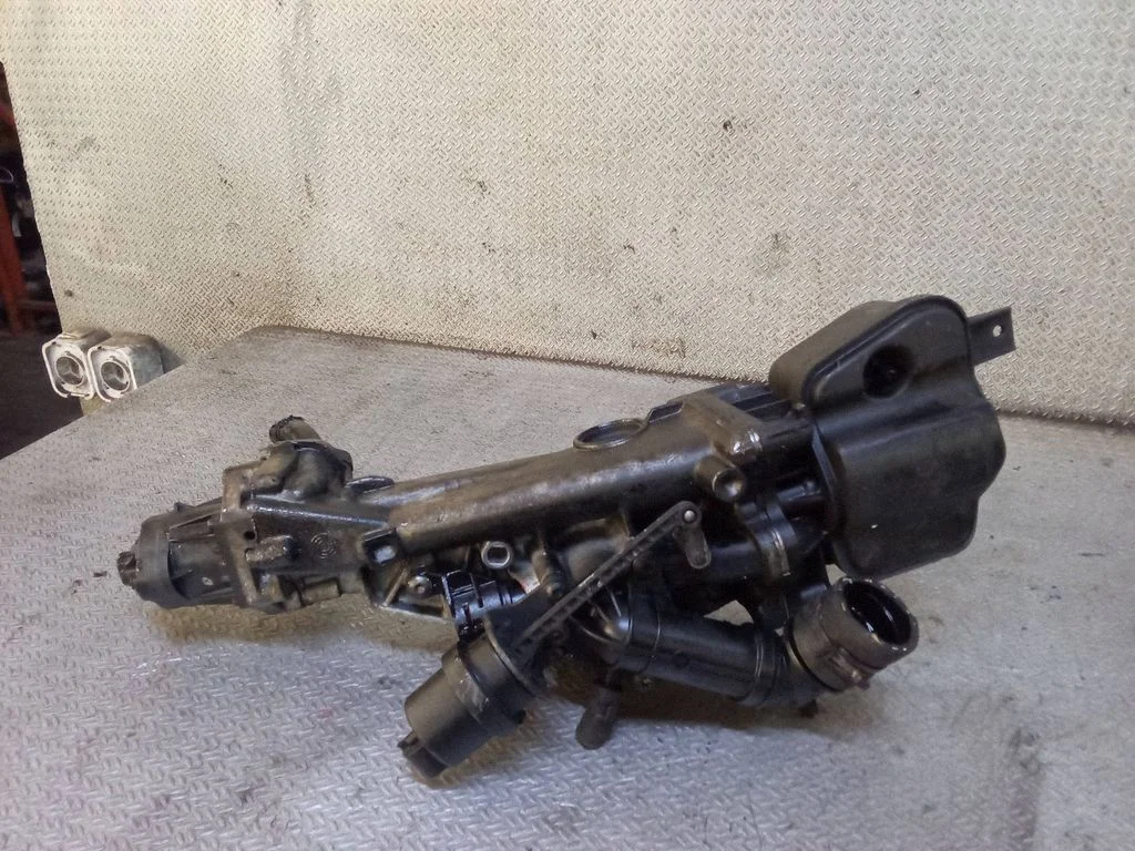 EGR dzesētājs 55566052