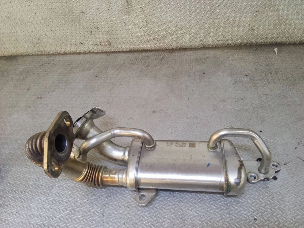 EGR-klapi jahuti 147357324R