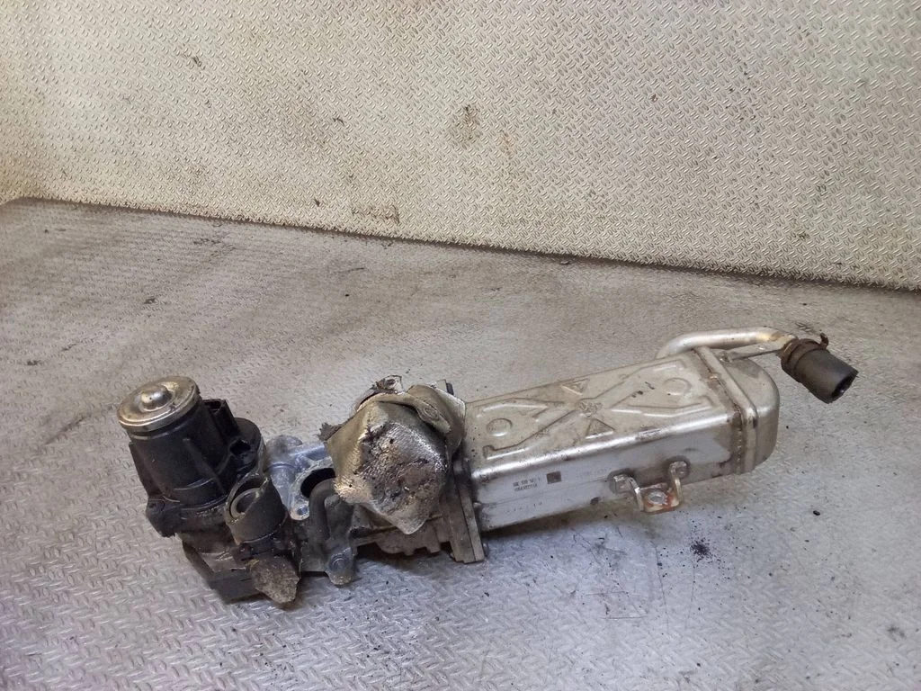 EGR valve cooler 03L131512C