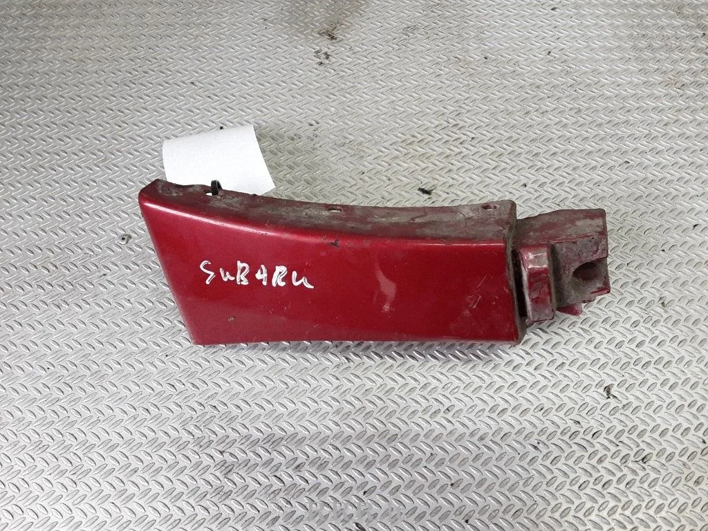 Nakładka progu tylnego – Subaru Forester SG (2006-2008)