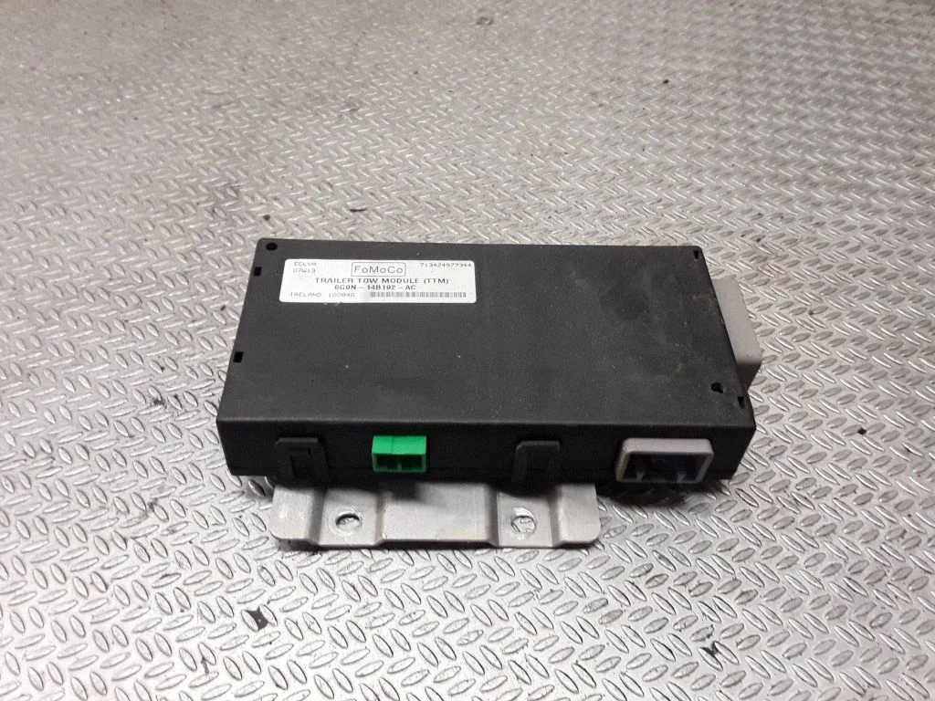 Tow bar trailer control unit/module – Ford S-MAX (2006-2015)
