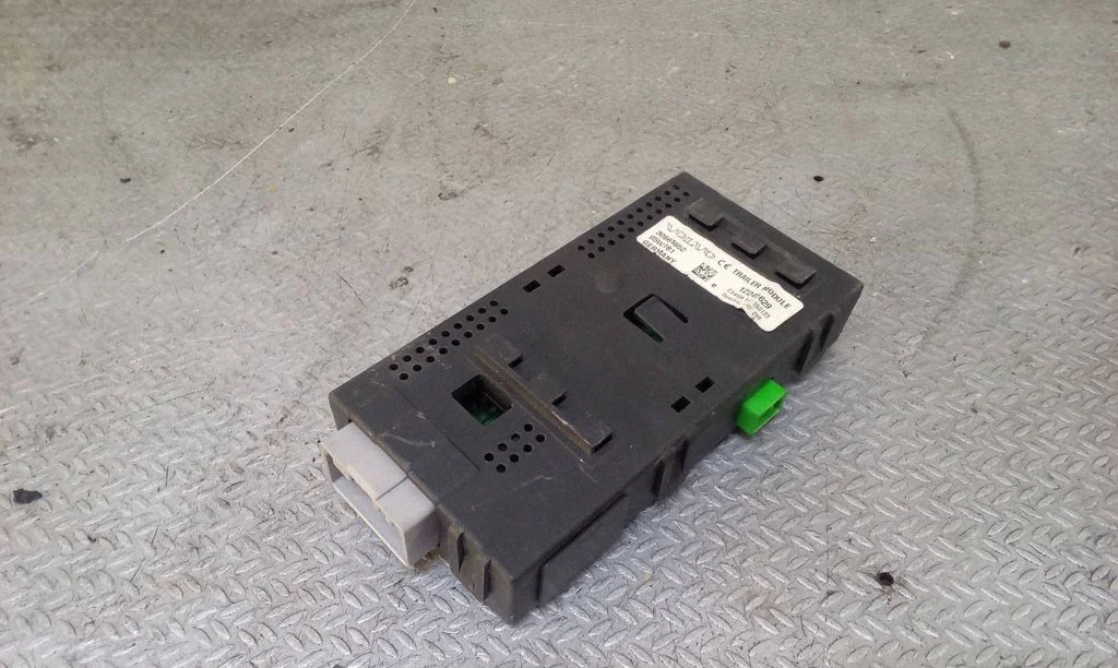 Tow bar trailer control unit/module 12245629