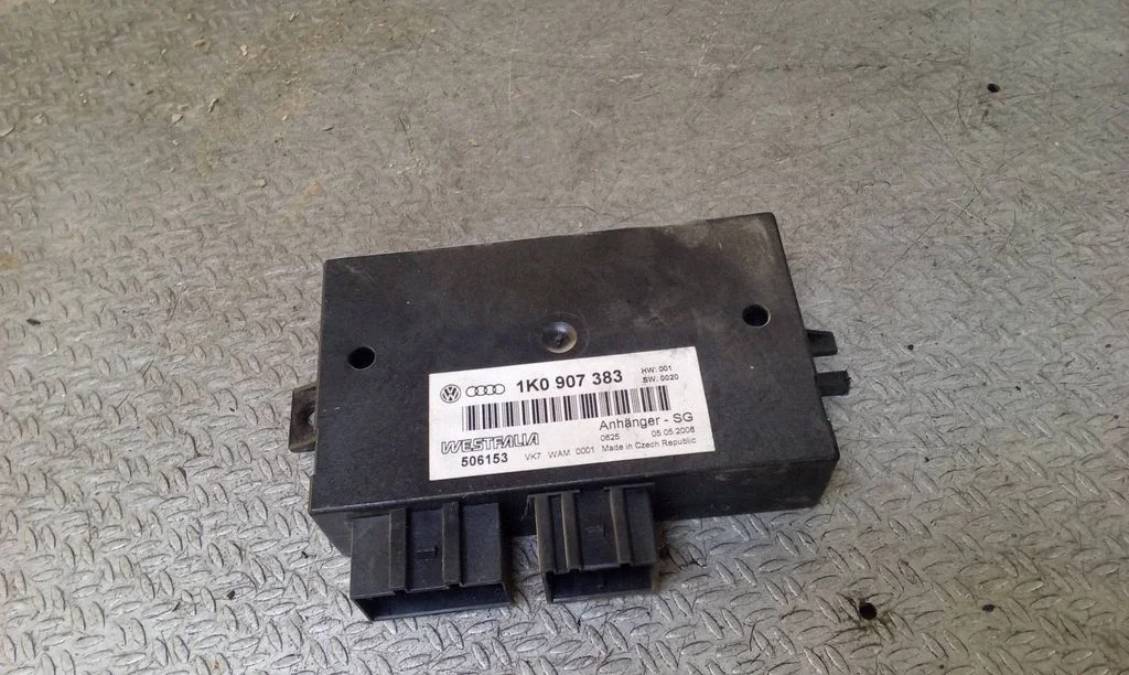 Haakekonksu juhtplokk – Volkswagen Passat B6 (2005-2010)