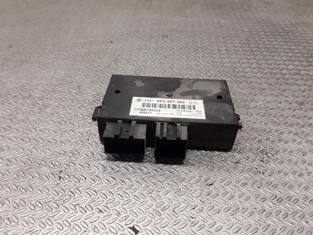 Tow bar trailer control unit/module – Volkswagen Golf Plus (2005-2013)
