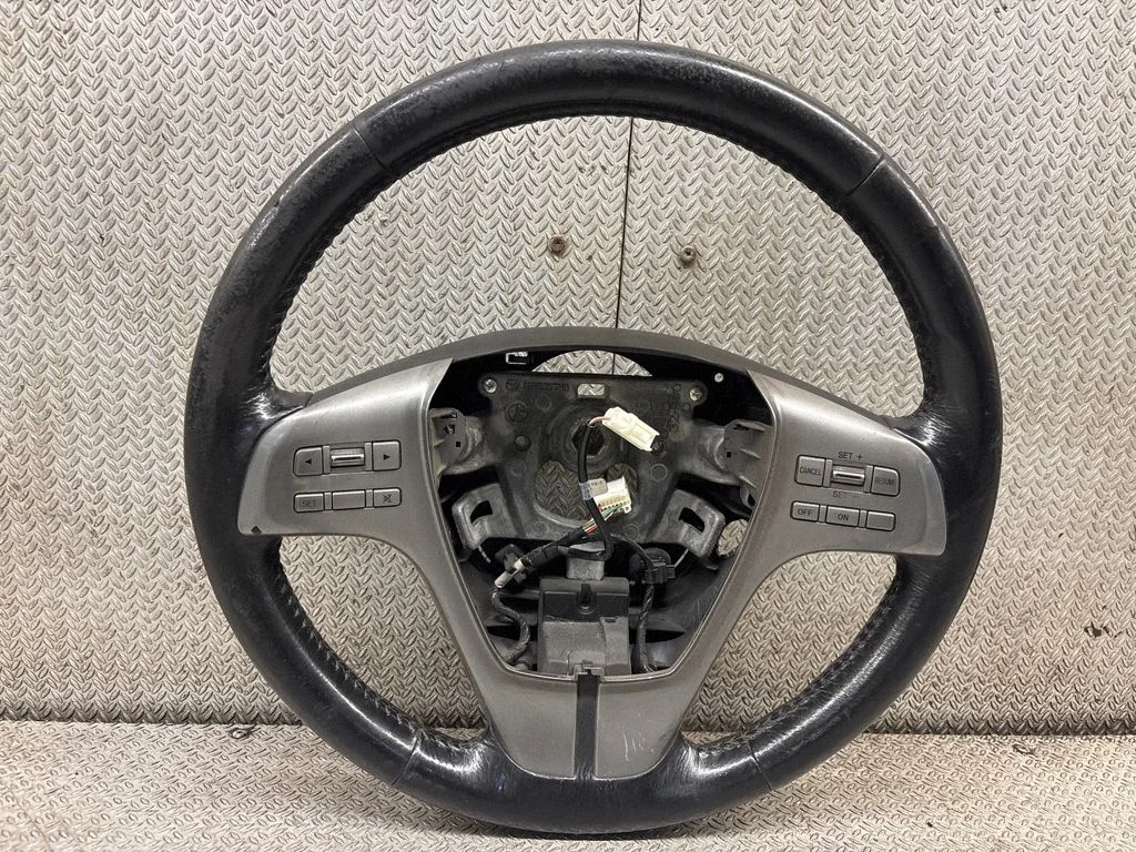 Steering wheel
