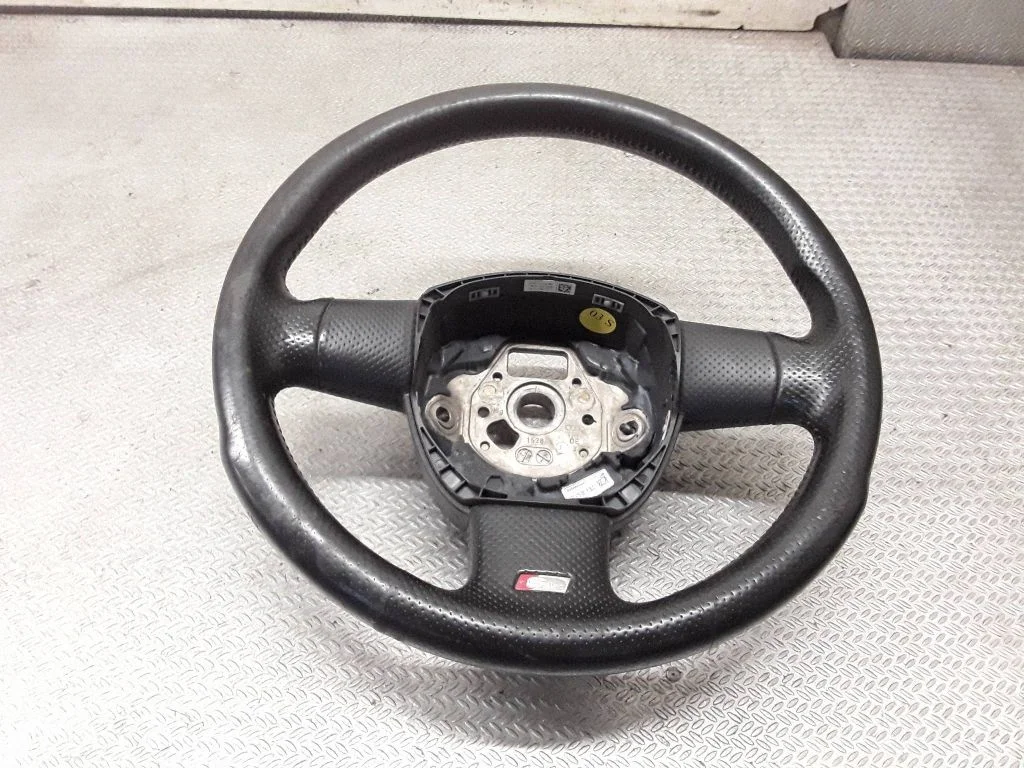 Steering wheel 4F0419091R