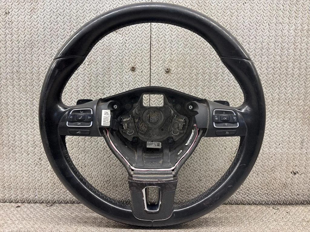 Steering wheel