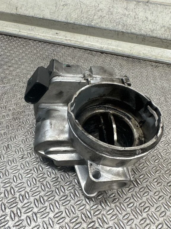 Throttle valve