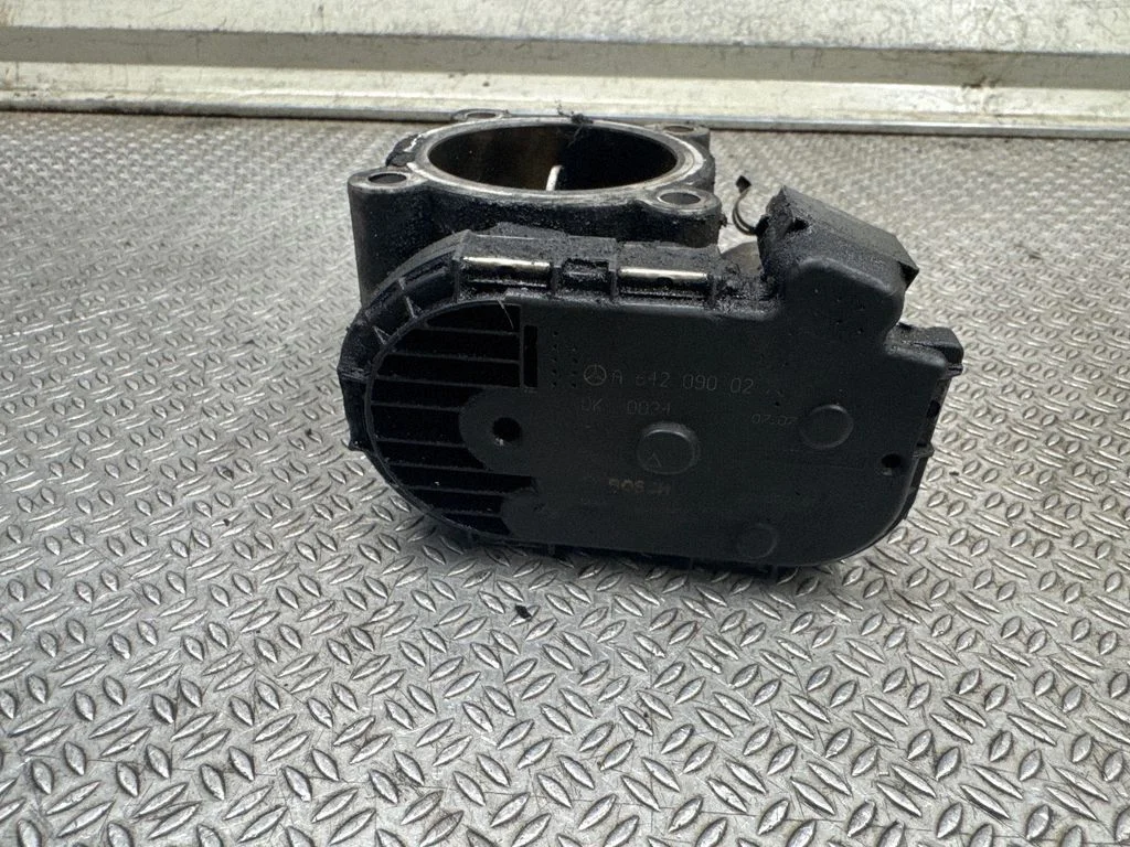 Drosselklapp A6420900270