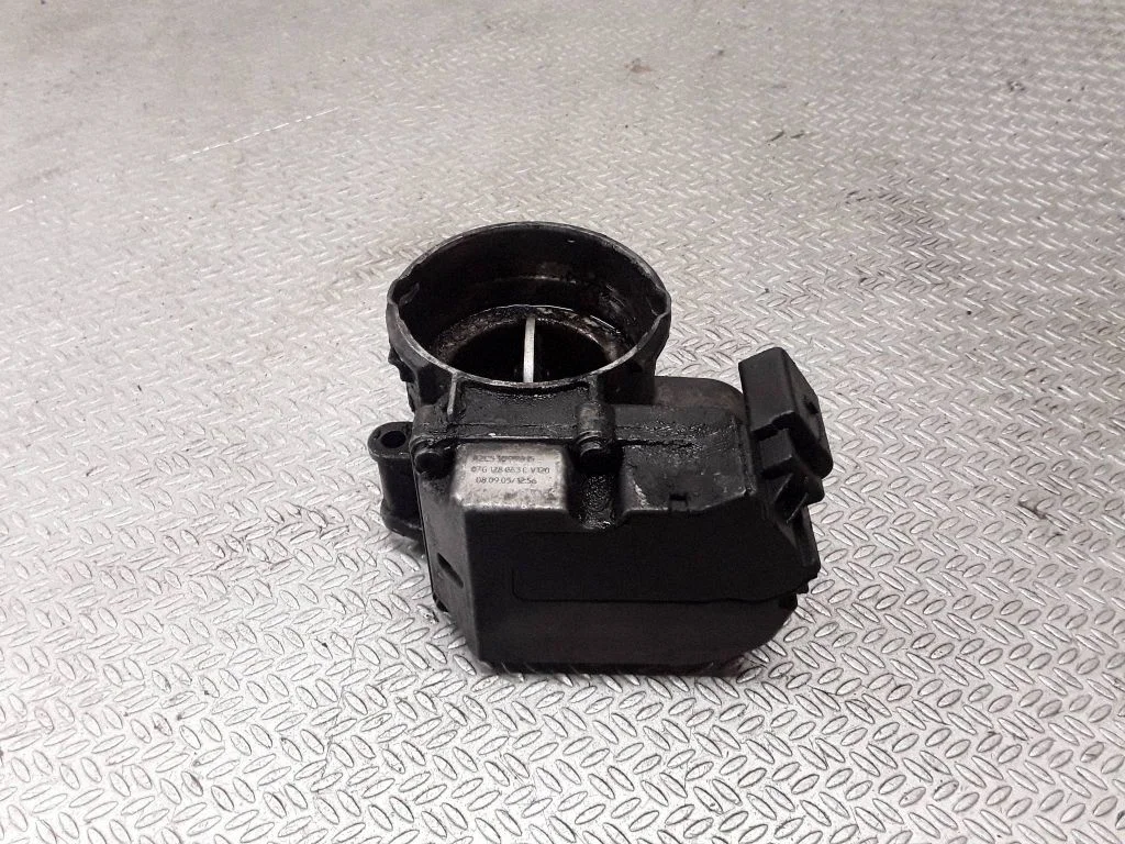 Throttle valve 03G128063C