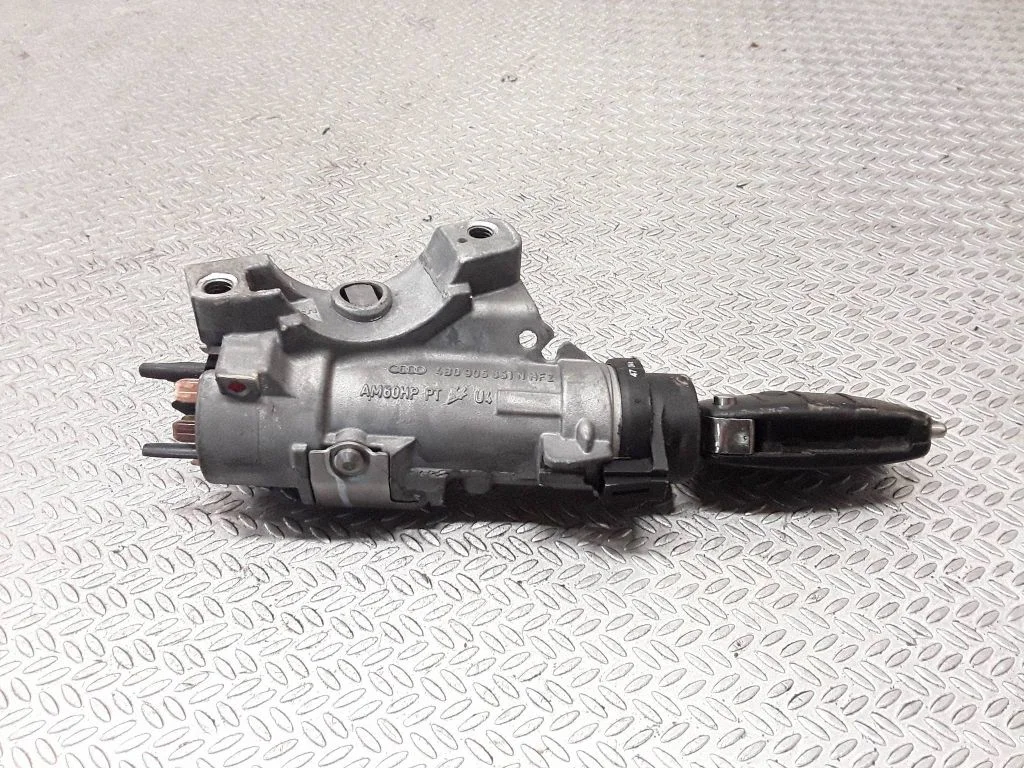 Ignition lock 4B0905851N