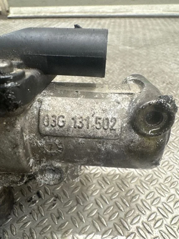 EGR valve – Volkswagen Passat B6 (2005-2010)