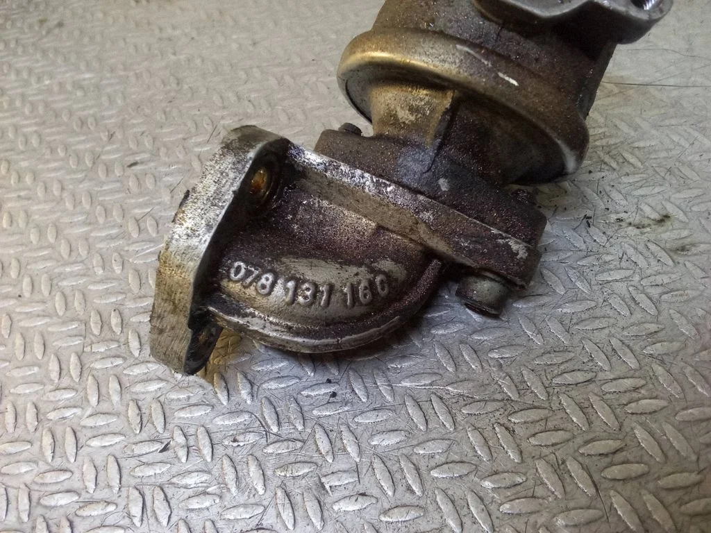 EGR valve 078131166