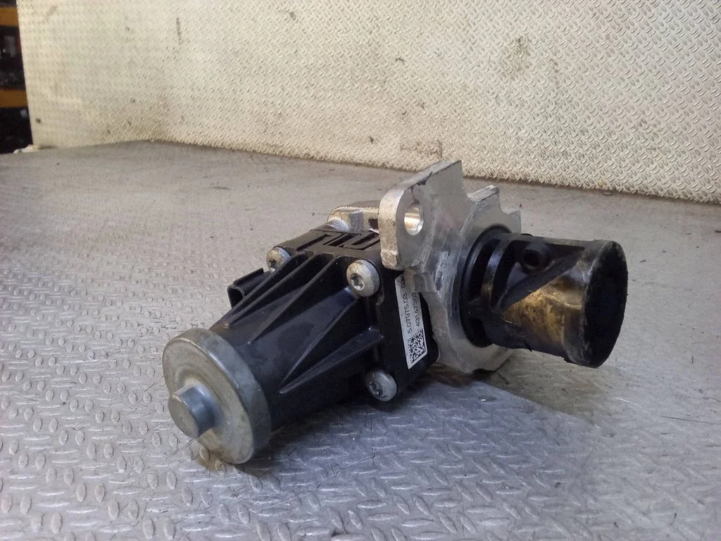 EGR-klapp H8201411538