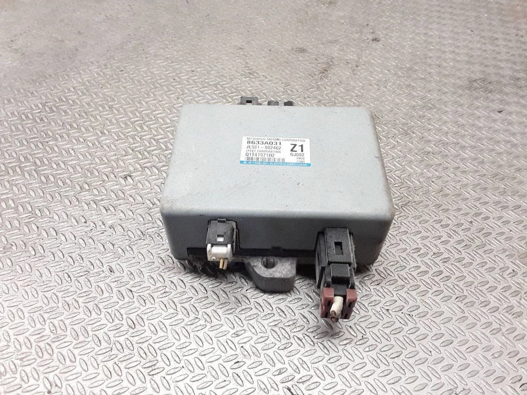 Sterownik wspomagania kierownicy 8633A031