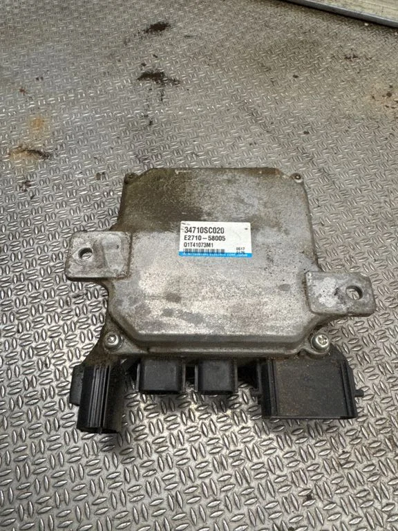 Power steering control unit/module 34710SC020