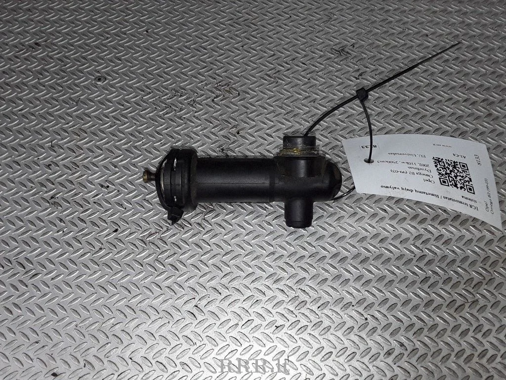 EGR thermostat – Opel Omega B2 (1999-2003)