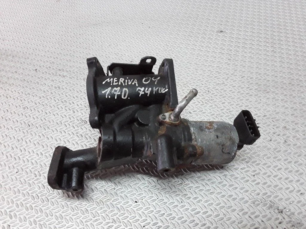 EGR thermostat – Opel Meriva A (2003-2010)