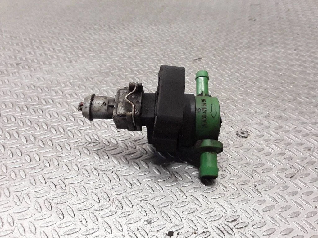 Vacuum valve A0004706593