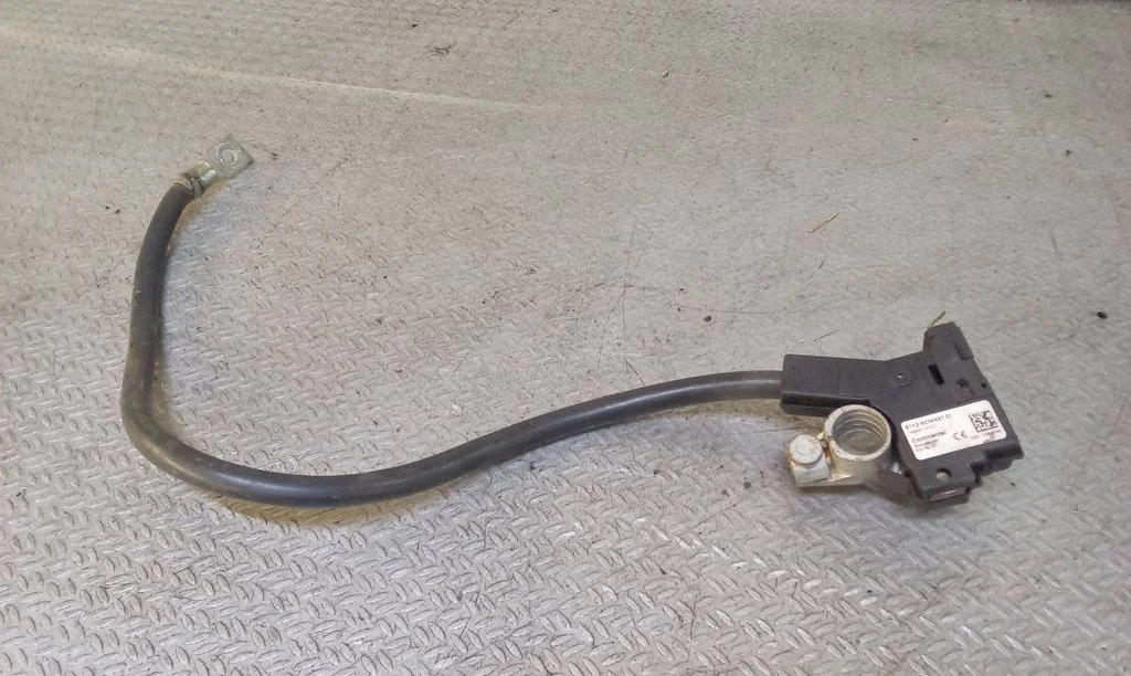 Negative earth cable (battery) 6112923443701