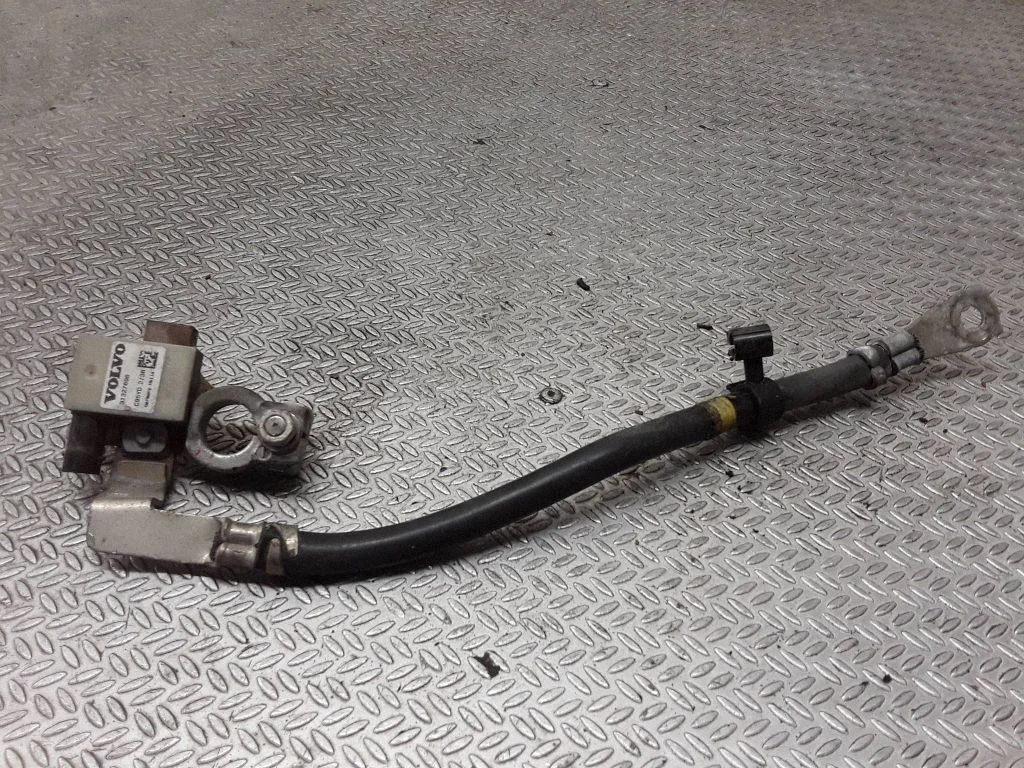 Negative earth cable (battery) 31327698