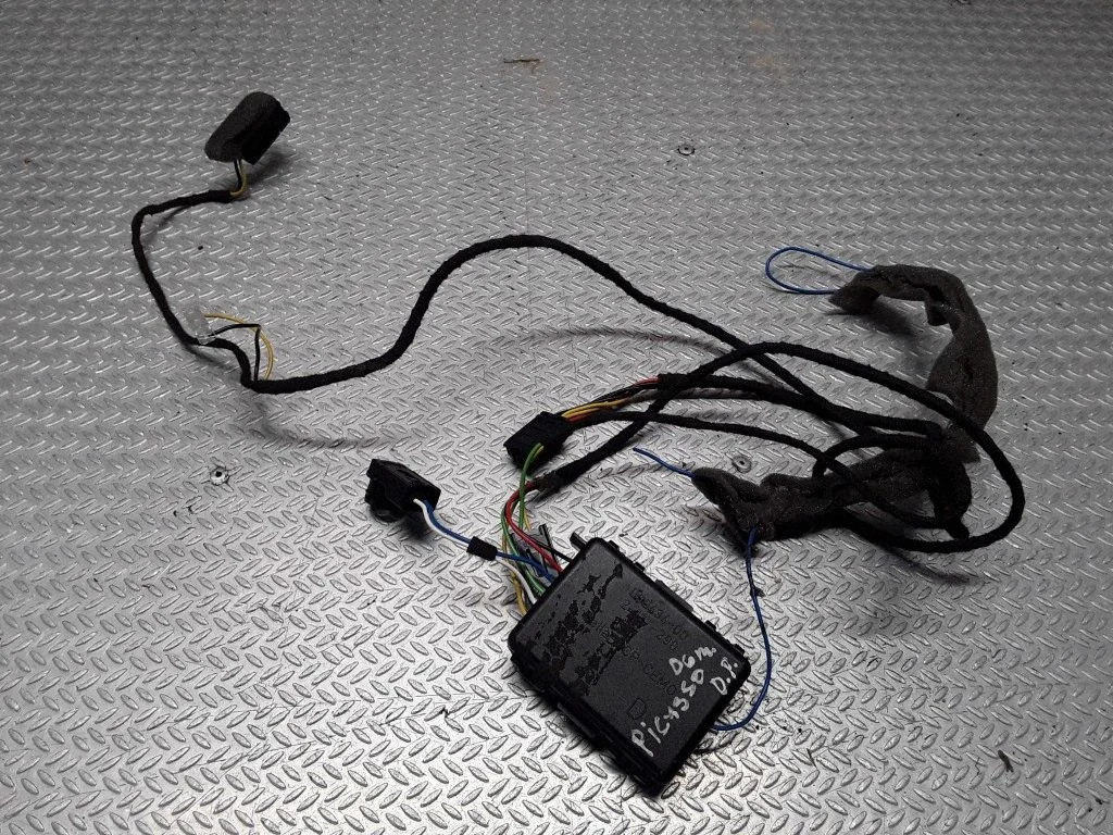Front door wiring loom – right