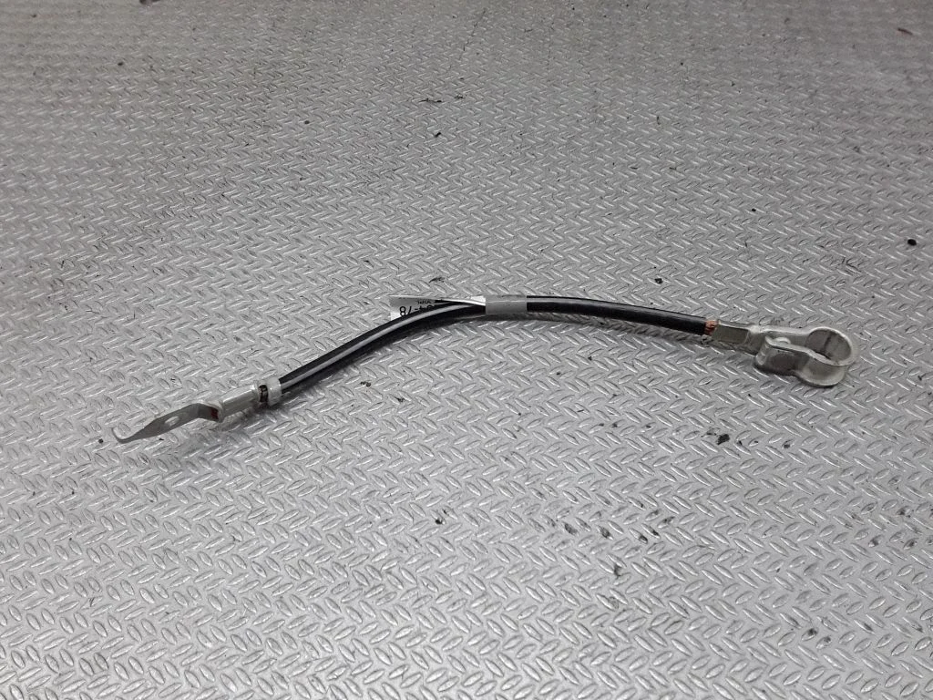 Negative earth cable (battery) – Lexus NX (2014-2021)