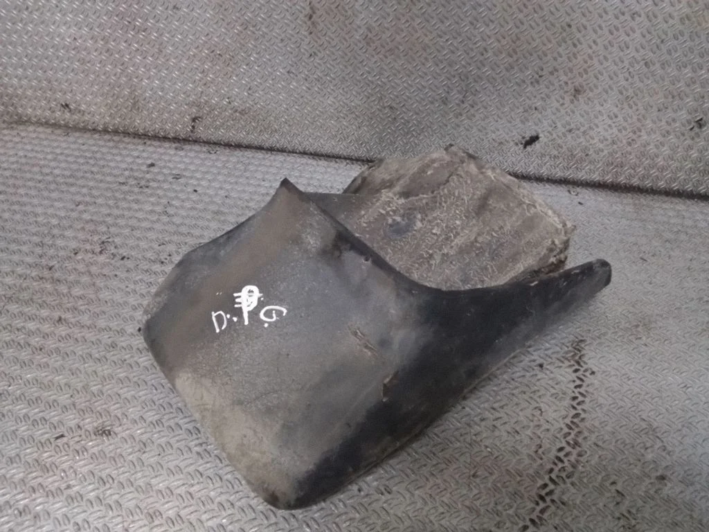 Rear mudguard – right