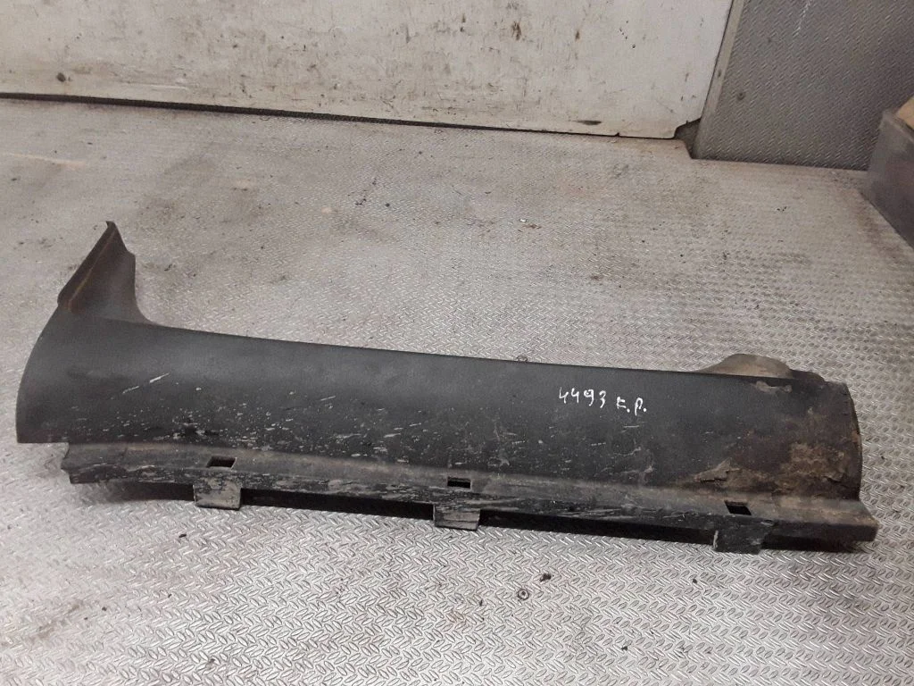 Sill – Iveco Daily 4th gen (2006-2011)