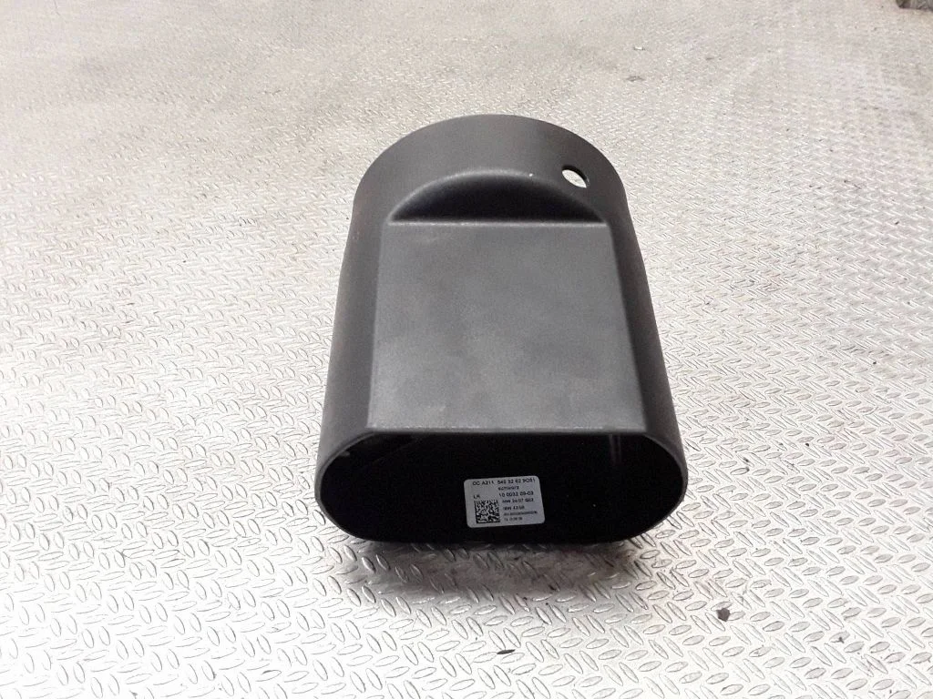 Steering wheel column trim A2115403262