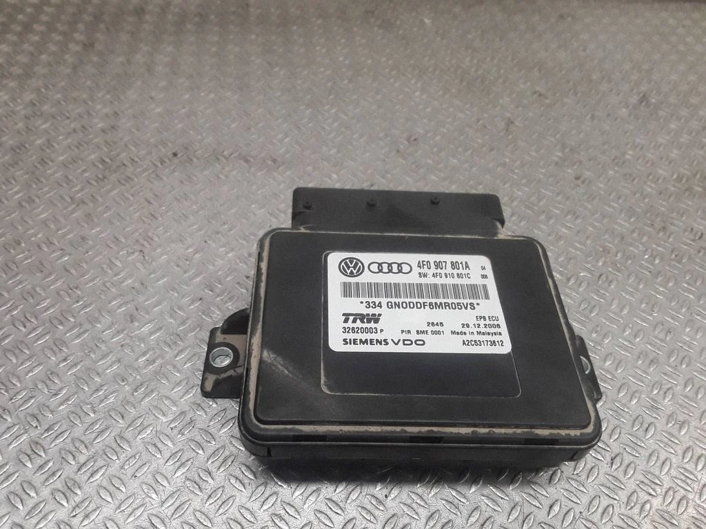 Brake system control unit/module 4F0907801A