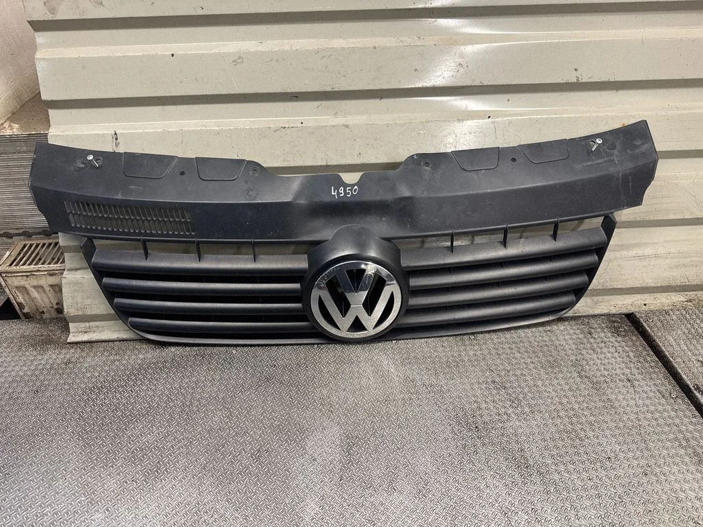 Front grill