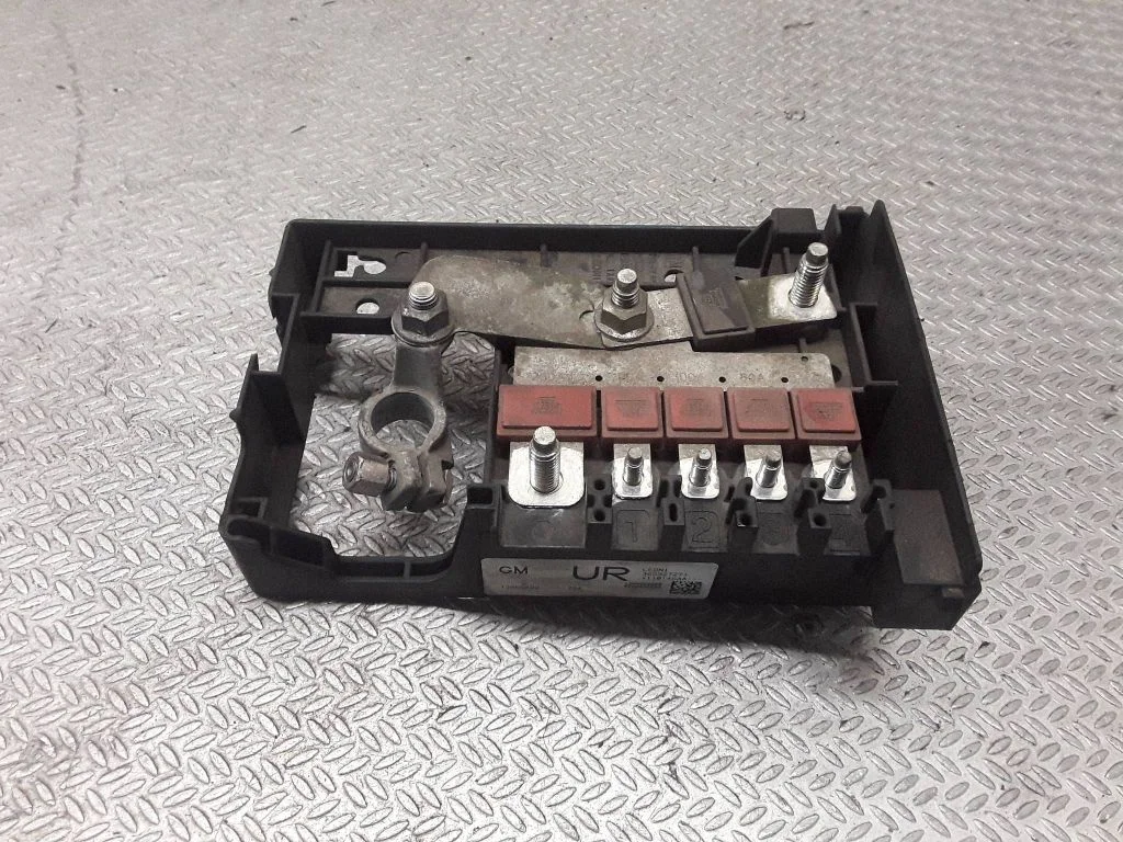 Positive wiring loom 13368492