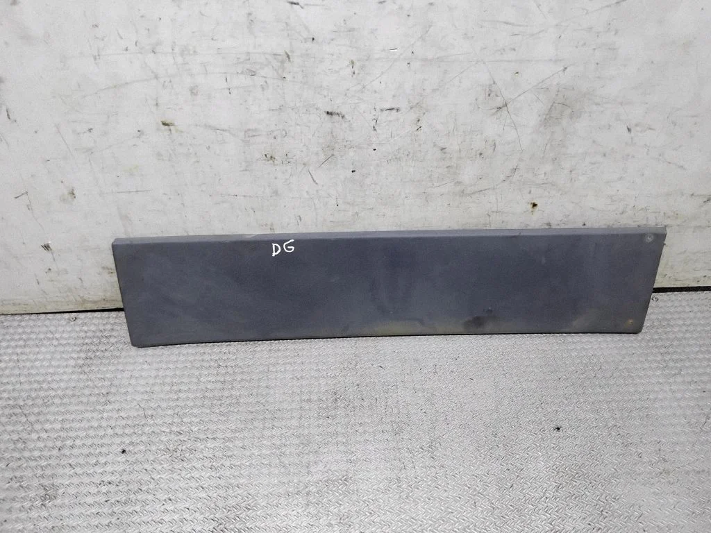 Laadimisukse liist (mold) – Peugeot Boxer (2007-2014)