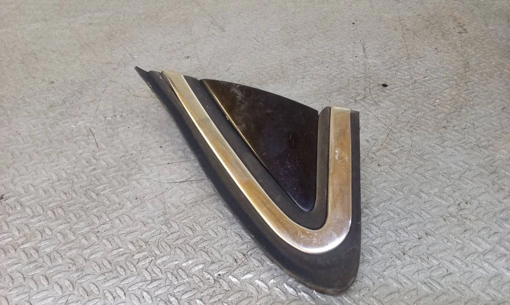 Plastic wing mirror trim cover 735446131