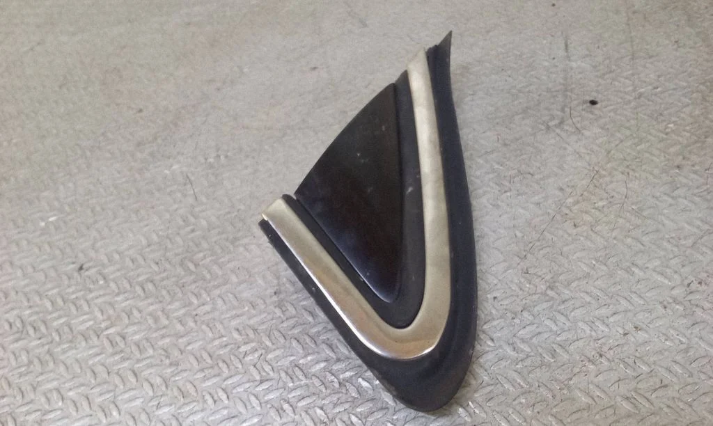 Plastic wing mirror trim cover 735446132