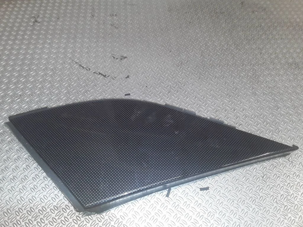 Plastic wing mirror trim cover A1696902787