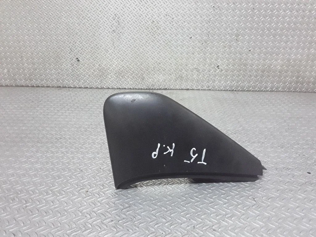 Plastic wing mirror trim cover 7H0857537