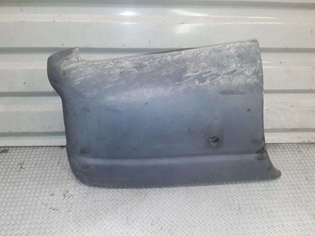 Rear bumper corner part panel trim 7700352123
