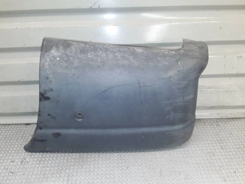 Rear bumper corner part panel trim 7700352124
