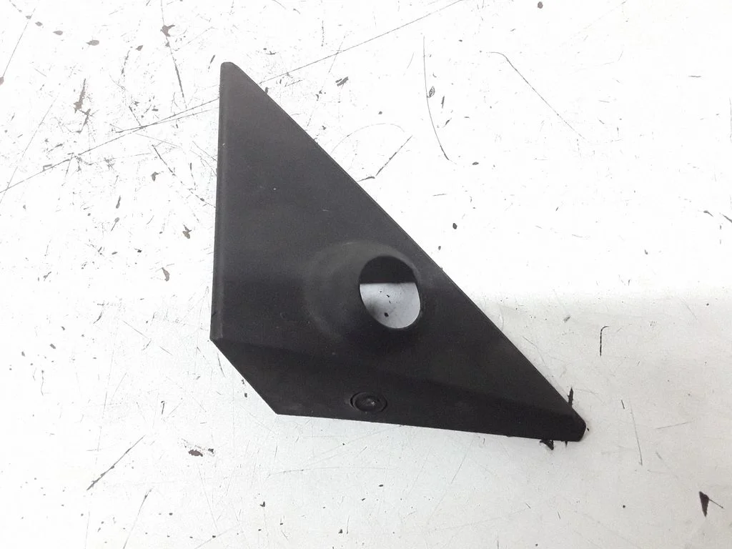 Plastic wing mirror trim cover 0000969