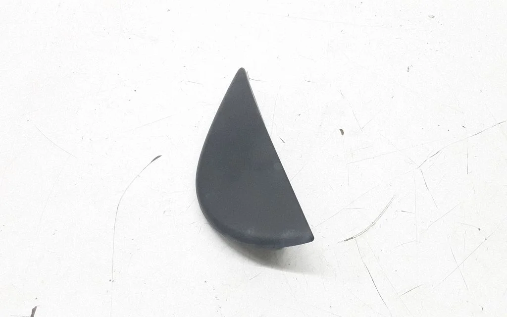 Plastic wing mirror trim cover 7700352177