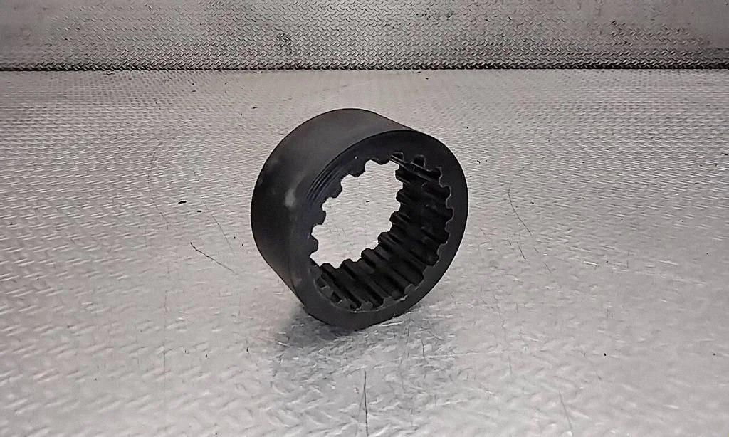A/C flexible coupling/sleeve – Volkswagen Touareg I (2002-2010)