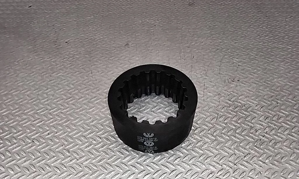 A/C flexible coupling/sleeve – Volkswagen Transporter - Caravelle T5 (2003-2015)
