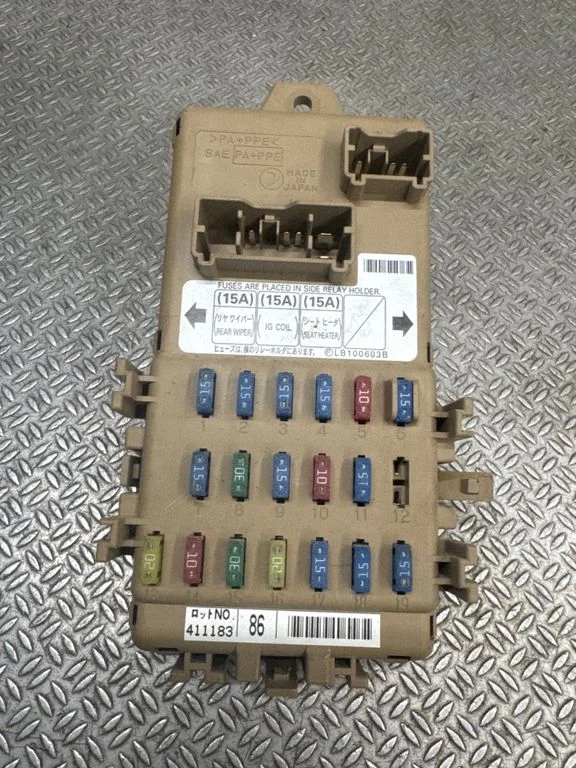 Kaitsmekarp (komplekt) LB100603B