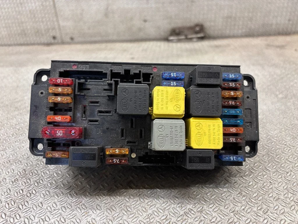 Fuse module 5DK00848551