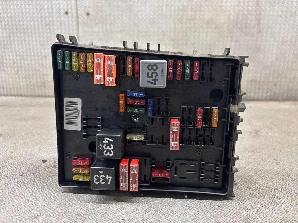 Fuse module 1K0937124H
