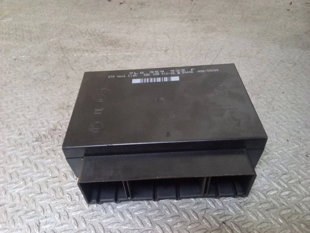 Comfort/convenience module 7L0959933F